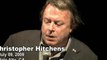 Christopher Hitchens Recalls Mass Graves In Iraq