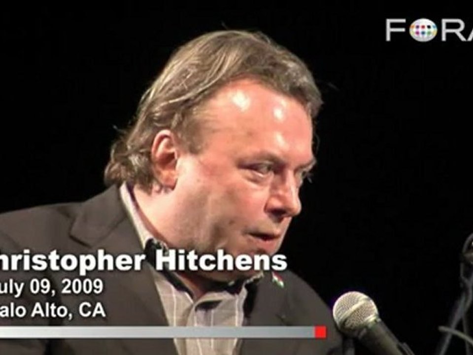Christopher Hitchens' Favorite Whiskey
