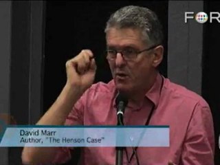 David Marr Weighs In on Bill Henson's Nude Adolescent Art