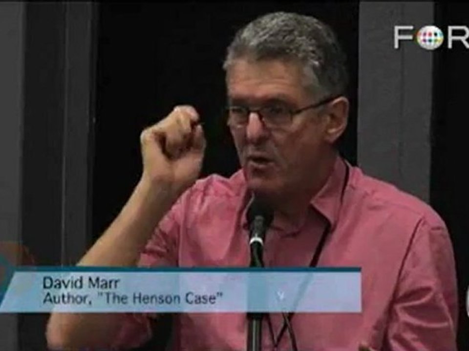 David Marr Weighs In on Bill Henson's Nude Adolescent Art