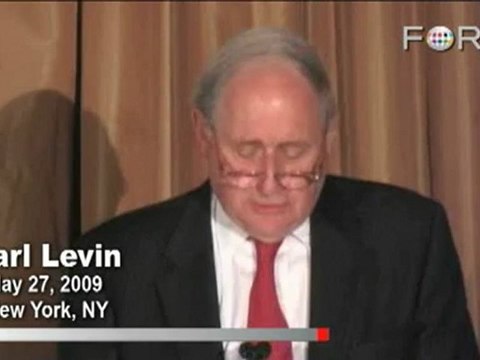 Carl Levin Traces US Torture Tactics to Communist Regime