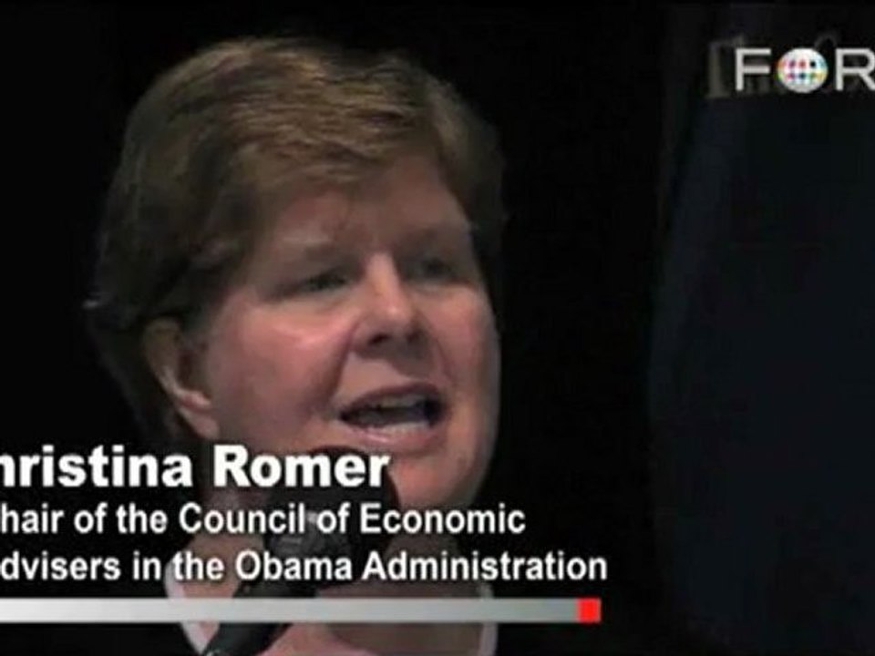 Romer Weighs In on Obama's Plan for Health Care Reform