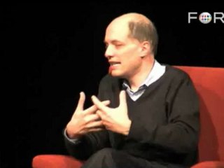 Alain de Botton Finds Humanity & Humor in HR Department