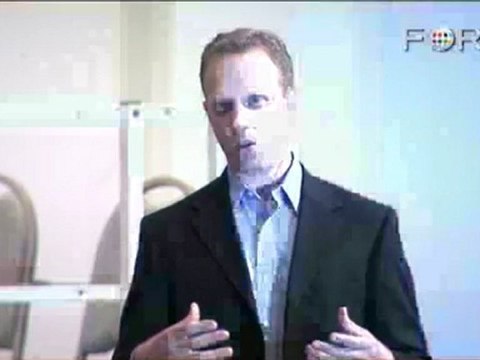 Max Blumenthal Discusses Banned Video 'Feel the Hate'