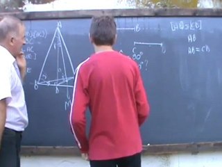 1.Bazele Matematicii Cursul.59 - Geometrie (Probleme Dificile)