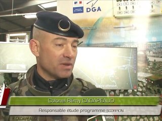 Les coulisses du DECAZUB