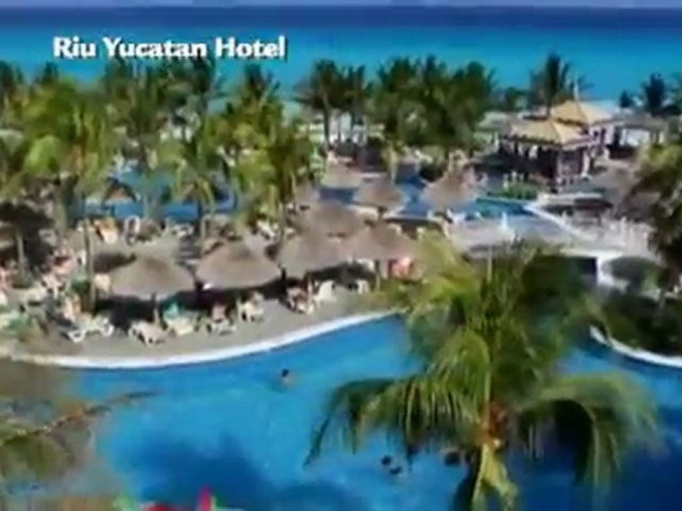 Riu Hotels Riu Clubs Riu Palace im Reisebüro Fella Riu Yucatan  Playa del Carmen, Mexiko: Yucatan / Cancun