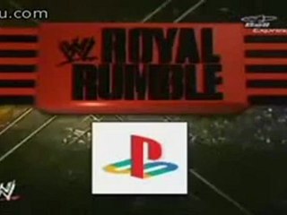 WWE Royal Rumble 2005 Smash-Up