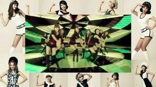 Girls' Generation Anniversary Megamix