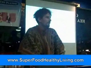 Island Fire is Hot Like Starfire (Organic Super Foods)