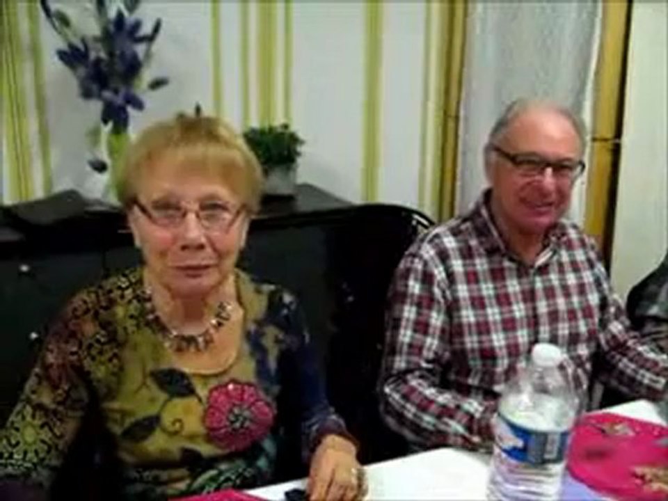 Beaujolais nouveau 2012 à Longuyon