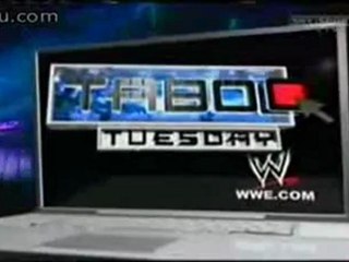 WWE Taboo Tuesday 2005 Smash-Up