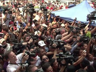 Les Amériques et l'Asie en 2012