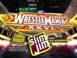 WWE Wrestlemania 26 Smash-Up