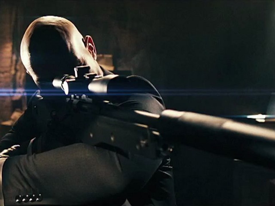 Hitman Absolution - Engagez Hitman