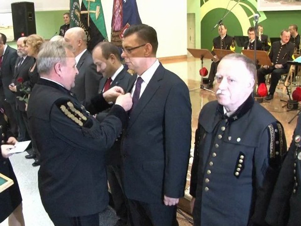 Niech żyje nam górniczy stan!