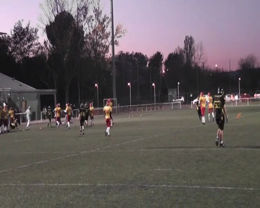 2012/2013 Plateau Cadets Pessac 1er décembre 2012