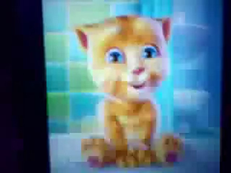 Ingen som du Talking Ginger