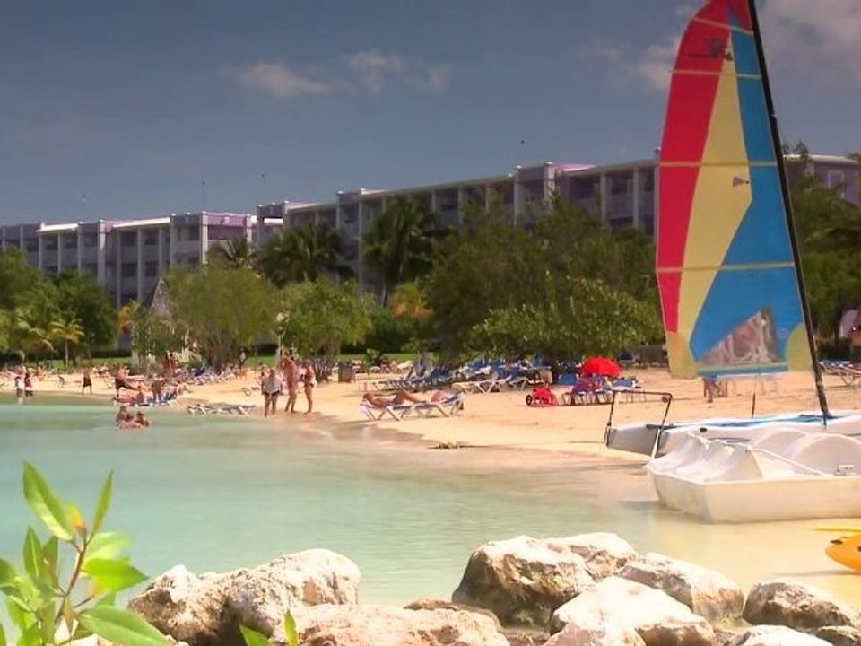 Riu Montego Bay  Montego Bay, Jamaika Riu Hotels Riu Clubs Riu Palace im Reisebüro Fella
