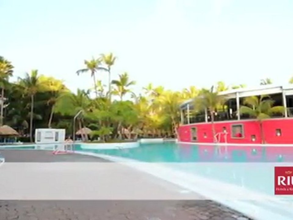 Riu Hotels Riu Clubs Riu Palace im Reisebüro Fella Riu Naiboa  Playa de Arena Gorda, Dom. Republik - Osten (Punta Cana)