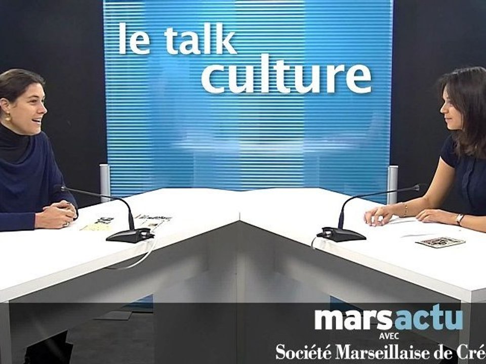 Le talk culture Marsactu : Séverine Cappiello du festival Latinando
