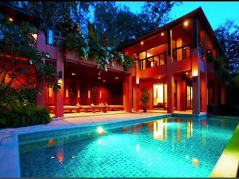 Thailand - Top 10 Best Beach Hotels and Resorts