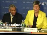 Janet Napolitano: Improving Information Classification