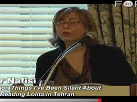 Azar Nafisi: Who Will Bailout Imagination and Thought?