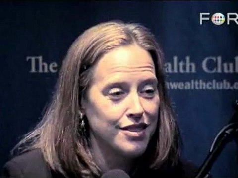 Wendy Kopp: There's No Pipeline of Talented Teachers