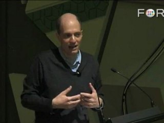 Alain de Botton: Lessons from a Biscuit Factory