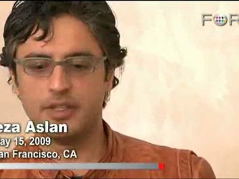 Reza Aslan: The Future of Religious Nationalism