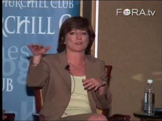 Barbara Carbone Reflects on Her Rise to Partner