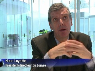 Le Louvre-Lens: l'art en plein coeur du bassin minier