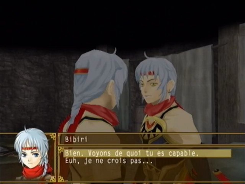 Suikoden V 33) Le prince bandit