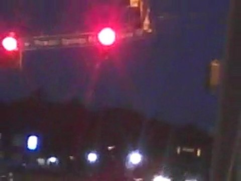 Norfolk Southern autorack east through Austell Ga.