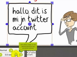 Animatie maken met Videoscribe