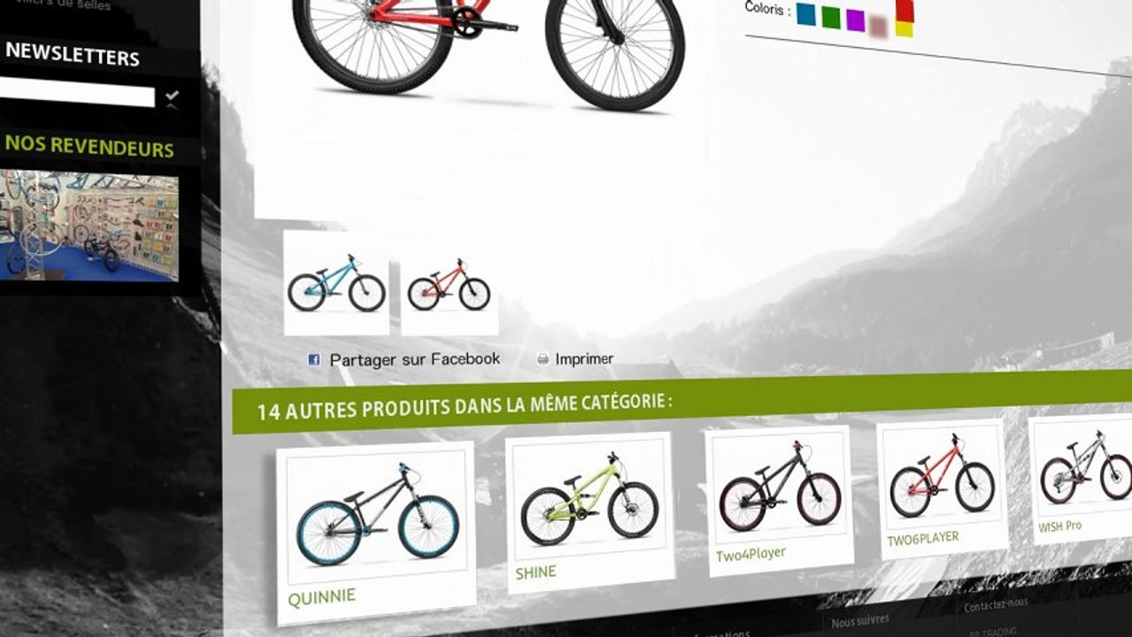 Teaser Site BS Trading 2012