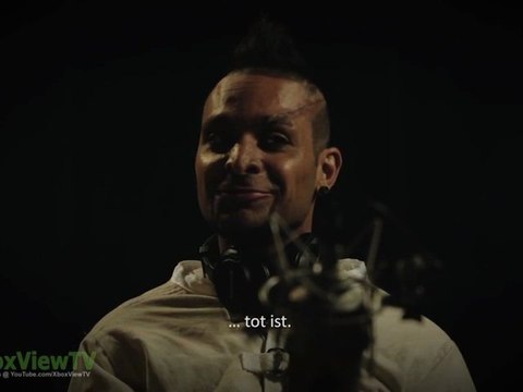 Far Cry 3 | The Voices of Insanity: Vaas [EN + De Untertitel] (2012) | HD