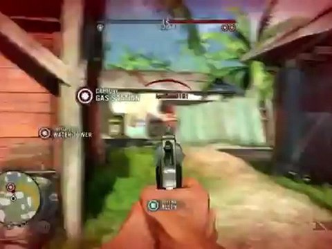 Far Cry 3 Multiplayer - İlk 10 Dakika / First 10 Minutes [HD]