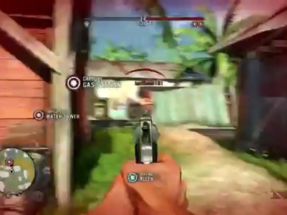 Far Cry 3 Multiplayer - İlk 10 Dakika / First 10 Minutes [HD]