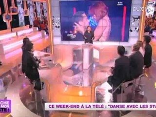 Emmanuel Moire a failli passer à côté de "Danse avec les stars"