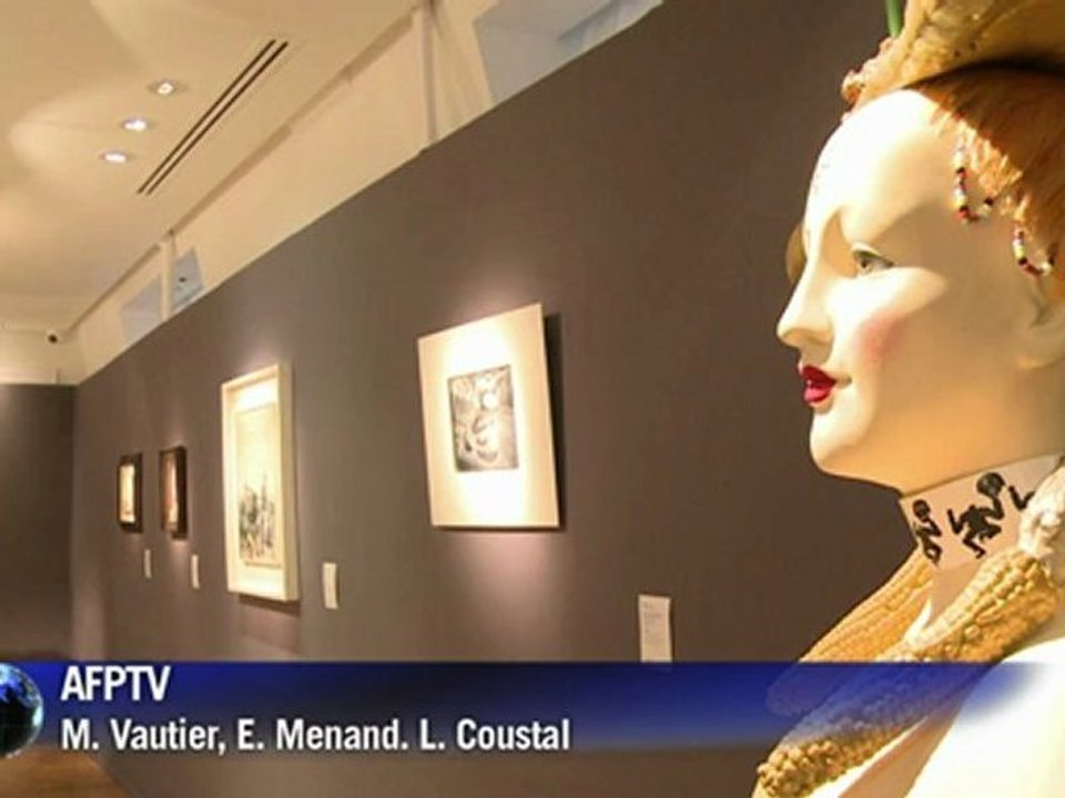 Deux oeuvres de Dali, dont l'une pour Fritz Lang, aux enchères