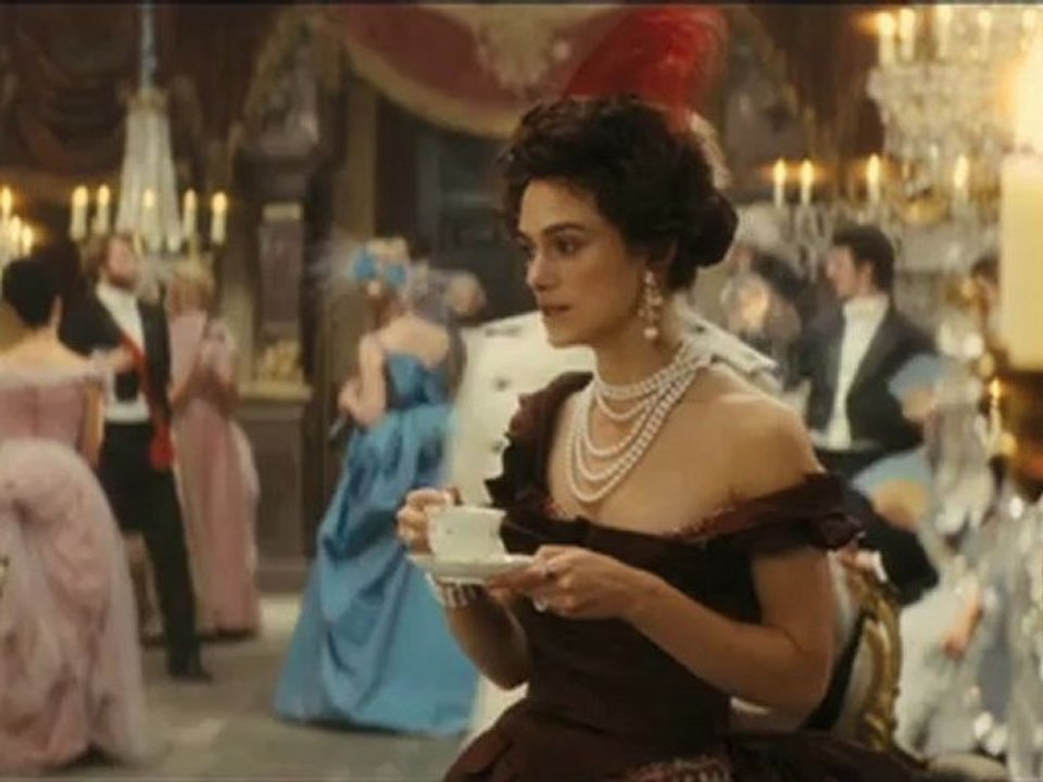 Neu im kino: "anna karenina" mit jude law und keira knightley