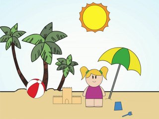 Echange de maison pour les vacances