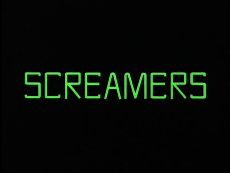 SCREAMERS (1995) trailer HD