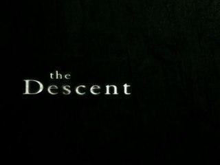The Descent - Trailer
