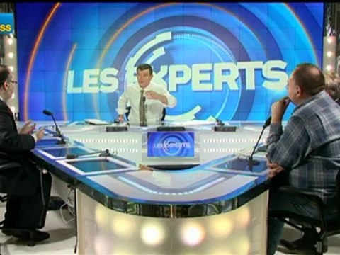 04/12 BFM : Les experts 1/2 - Nicolas Doze