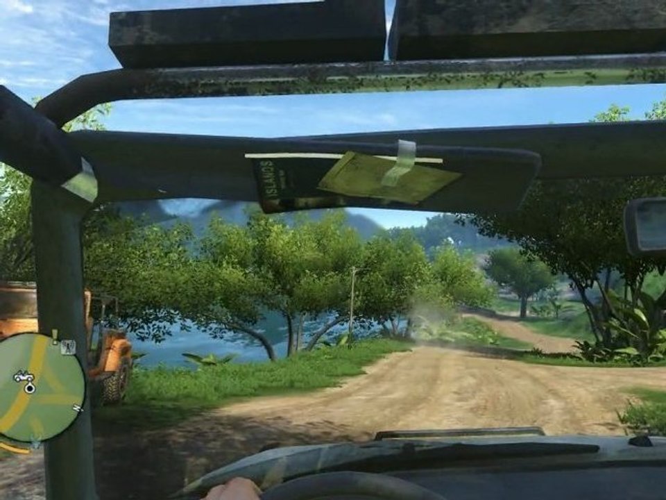 Far Cry 3 : Découverte (2/2)