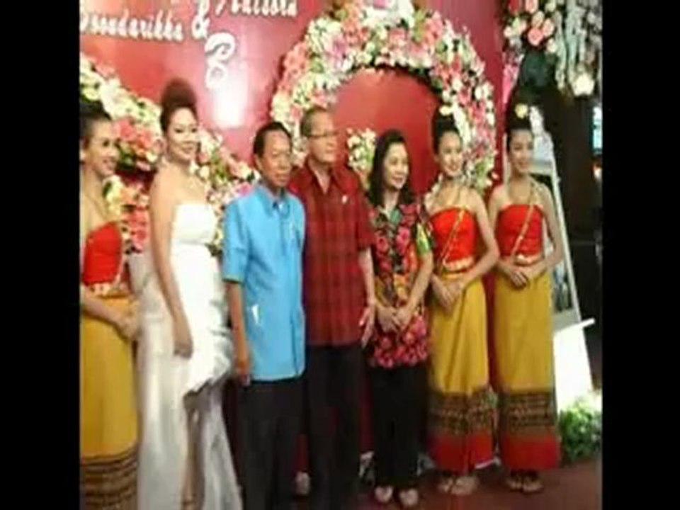 Amp&Bird Wedding Day 03-11-2012