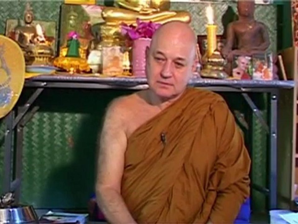 Monk In The Mountain ep03